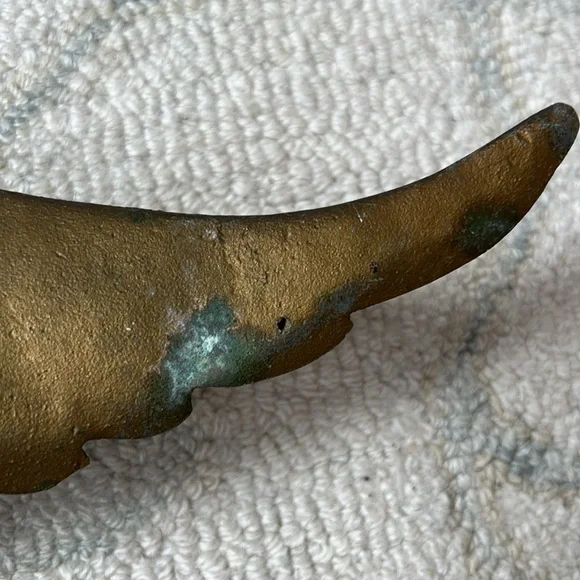 Vintage Eagle Wall Hanging - Picture 6 of 7